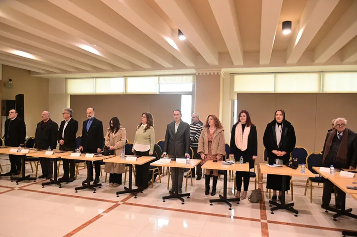 Lebanon Depth and Leadership National Platform