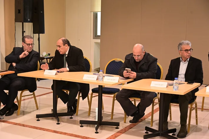 Lebanon Depth and Leadership National Platform