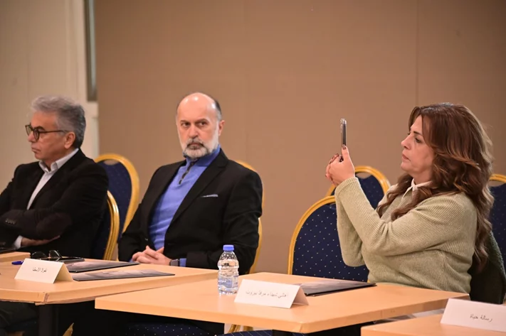 Lebanon Depth and Leadership National Platform