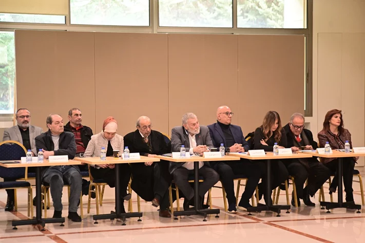 Lebanon Depth and Leadership National Platform