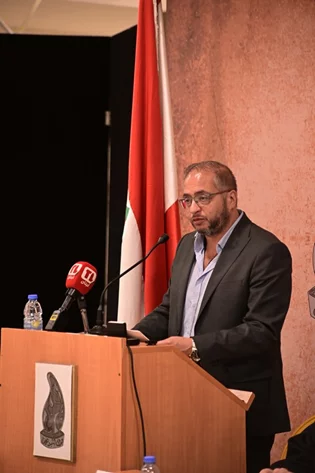 Lebanon Depth and Leadership National Platform