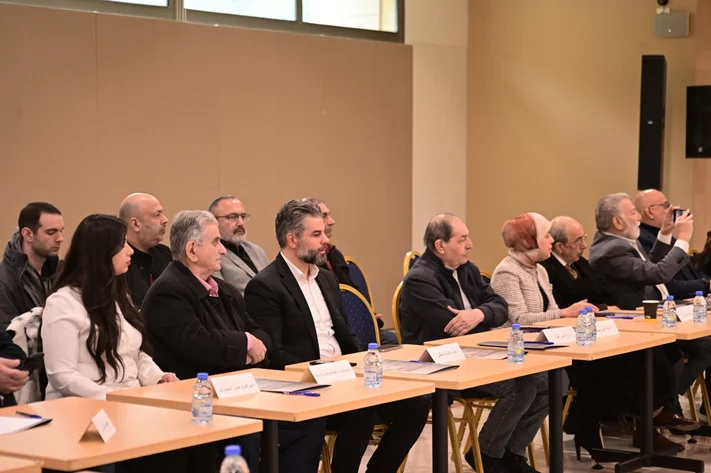 Lebanon Depth and Leadership National Platform