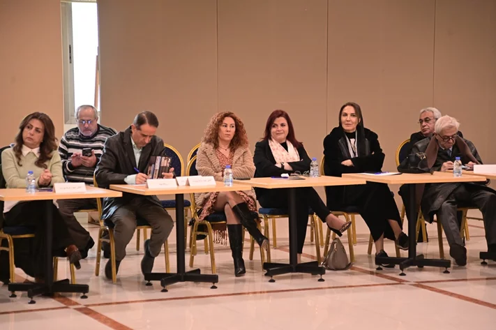 Lebanon Depth and Leadership National Platform