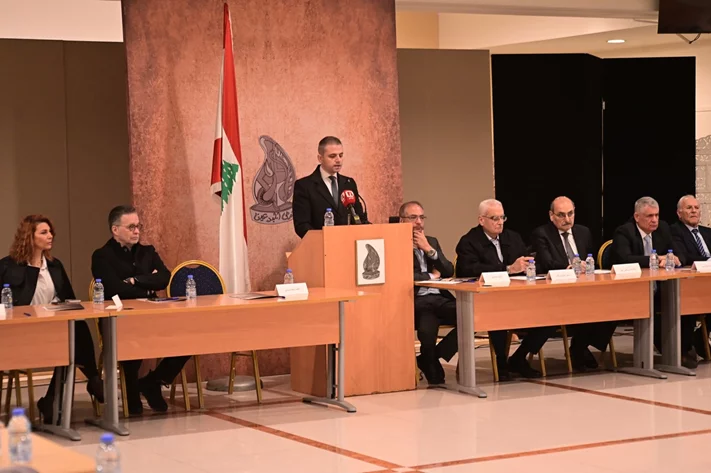 Lebanon Depth and Leadership National Platform