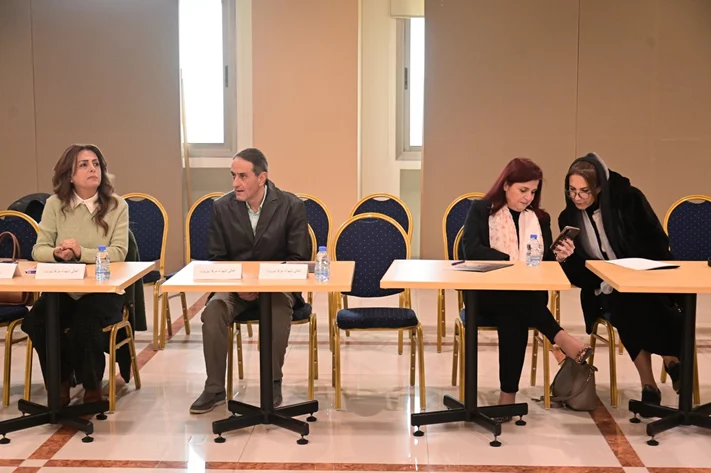 Lebanon Depth and Leadership National Platform