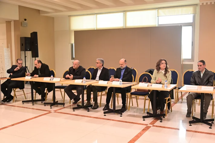 Lebanon Depth and Leadership National Platform