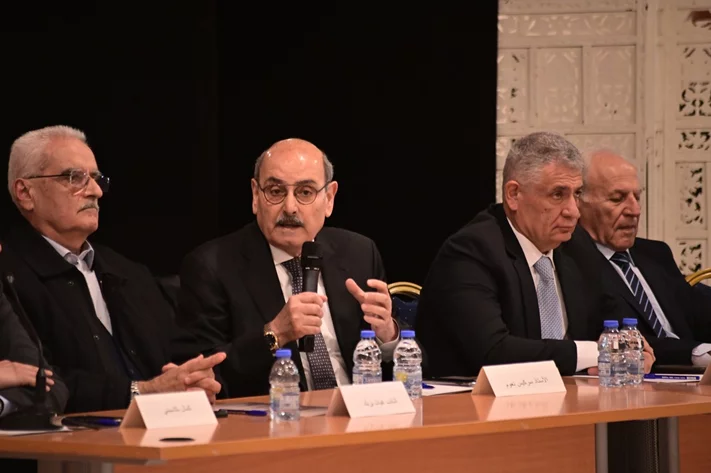 Lebanon Depth and Leadership National Platform