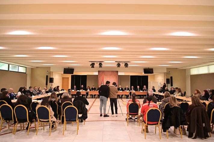 Lebanon Depth and Leadership National Platform