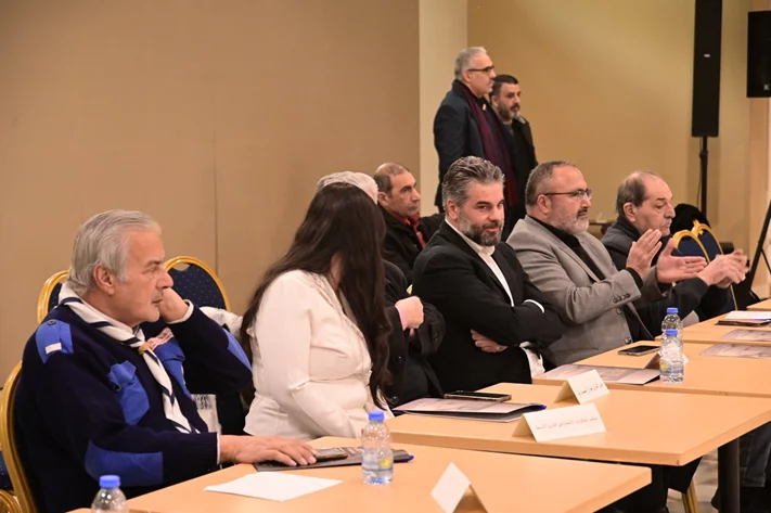 Lebanon Depth and Leadership National Platform