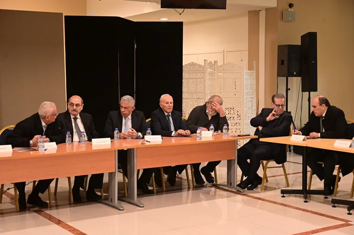 Lebanon Depth and Leadership National Platform