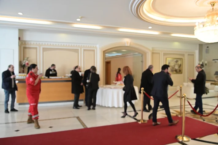 Lebanon Depth and Leadership National Platform