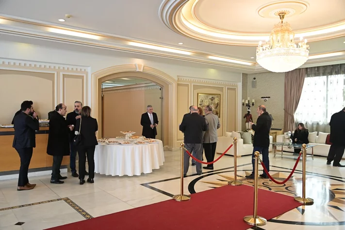 Lebanon Depth and Leadership National Platform