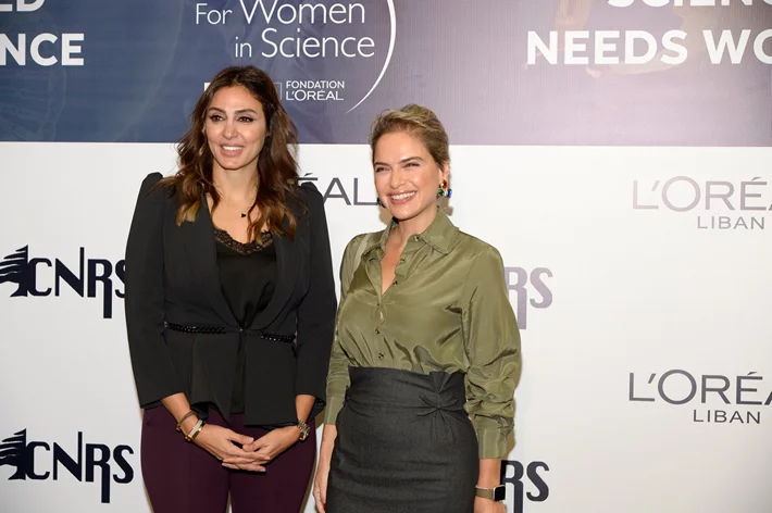 L'oreal Unesco for Women in Science Awards Ceremony