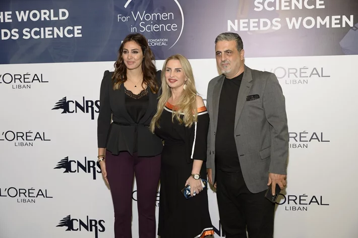 L'oreal Unesco for Women in Science Awards Ceremony