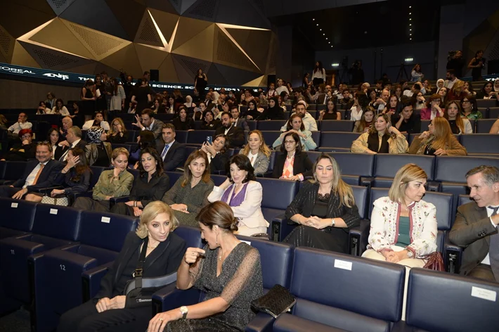 L'oreal Unesco for Women in Science Awards Ceremony