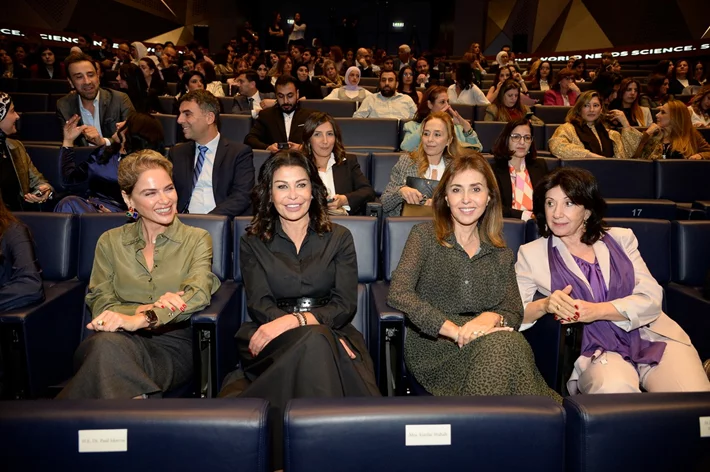 L'oreal Unesco for Women in Science Awards Ceremony