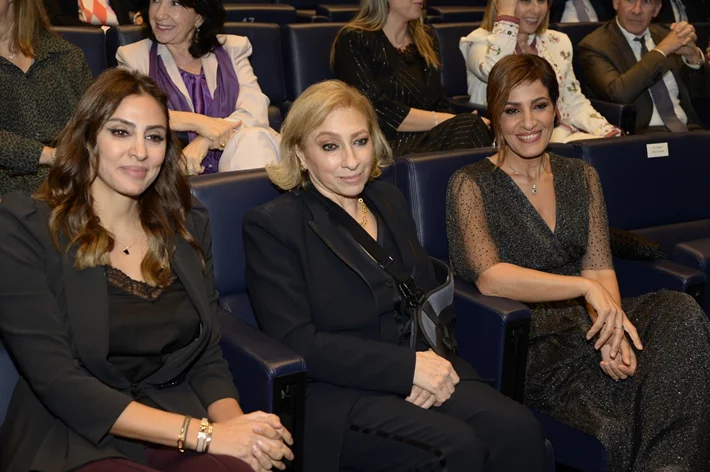 L'oreal Unesco for Women in Science Awards Ceremony