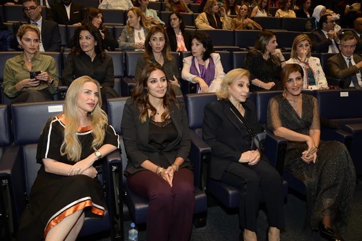 L'oreal Unesco for Women in Science Awards Ceremony