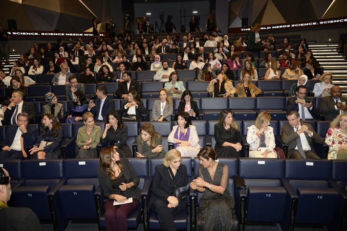 L'oreal Unesco for Women in Science Awards Ceremony