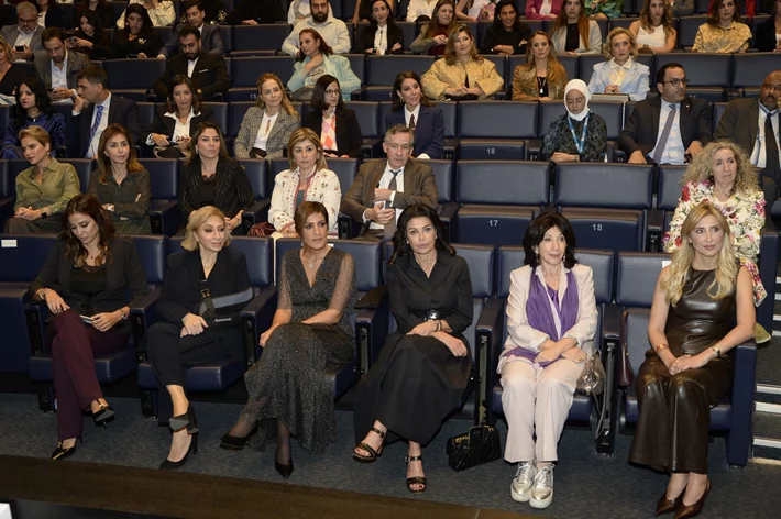 L'oreal Unesco for Women in Science Awards Ceremony