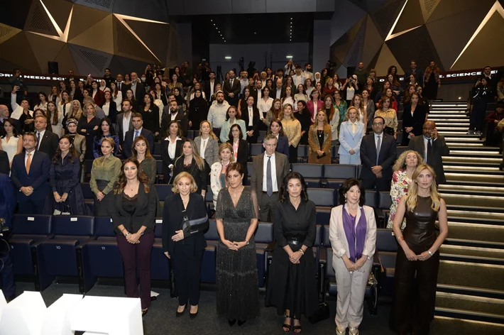 L'oreal Unesco for Women in Science Awards Ceremony