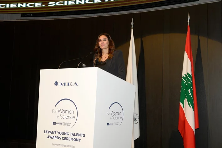 L'oreal Unesco for Women in Science Awards Ceremony