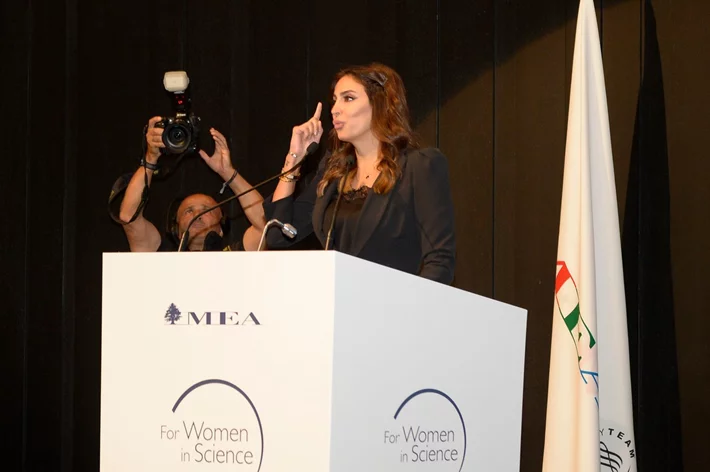 L'oreal Unesco for Women in Science Awards Ceremony