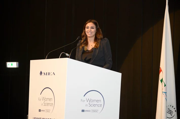L'oreal Unesco for Women in Science Awards Ceremony