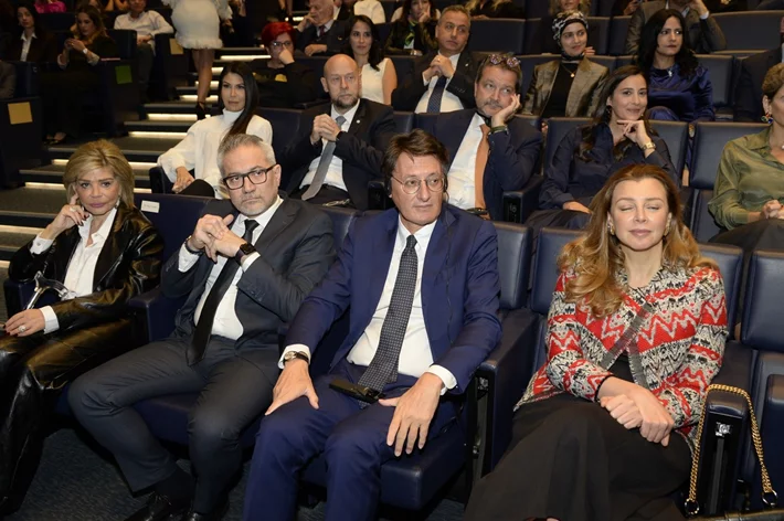 L'oreal Unesco for Women in Science Awards Ceremony