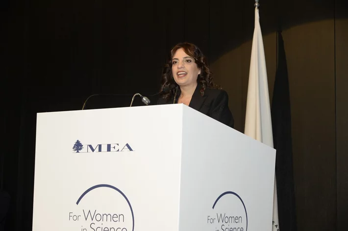 L'oreal Unesco for Women in Science Awards Ceremony