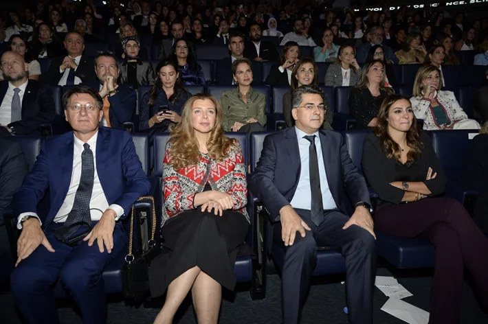 L'oreal Unesco for Women in Science Awards Ceremony