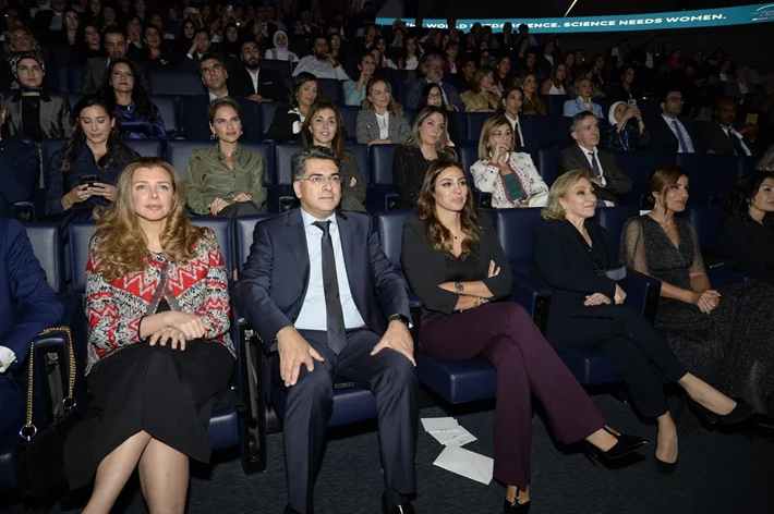 L'oreal Unesco for Women in Science Awards Ceremony