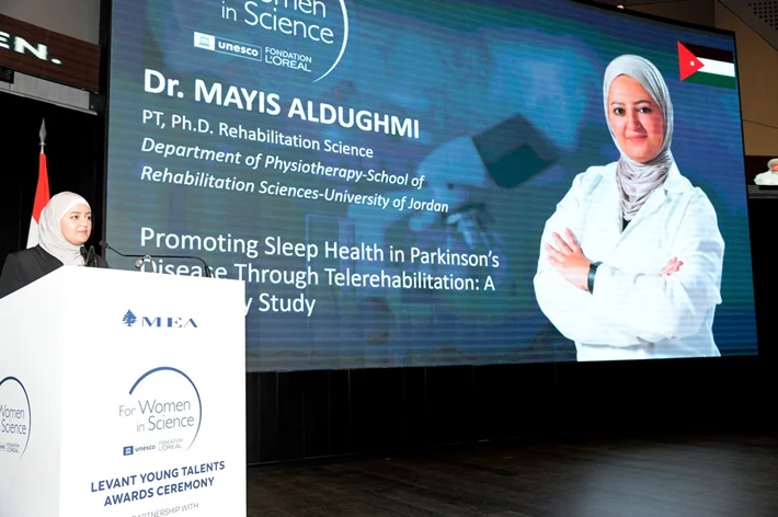 L'oreal Unesco for Women in Science Awards Ceremony