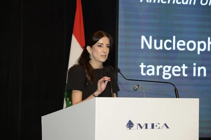 L'oreal Unesco for Women in Science Awards Ceremony