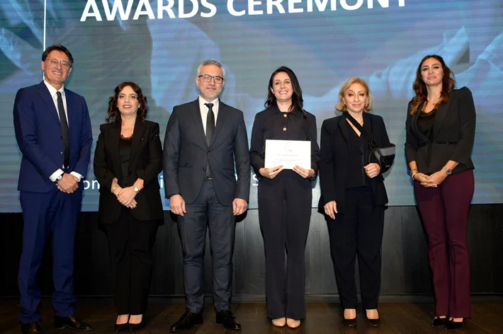 L'oreal Unesco for Women in Science Awards Ceremony