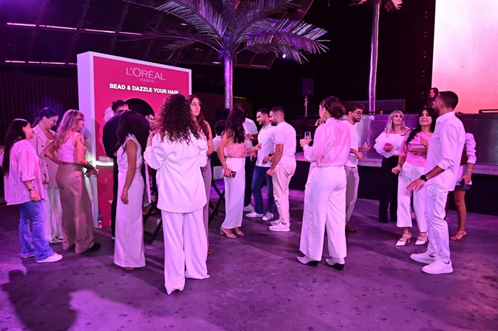 L'Oreal Paris The Glow & Gloss Museum