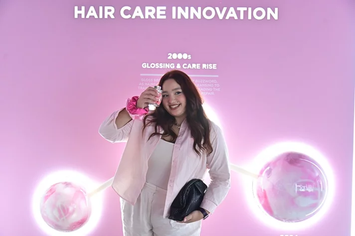 L'Oreal Paris The Glow & Gloss Museum