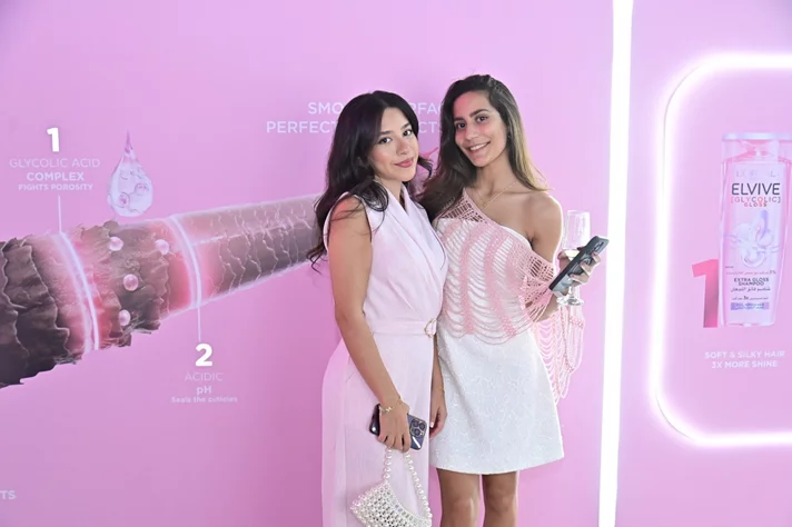 L'Oreal Paris The Glow & Gloss Museum