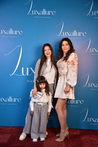 Luxallure Mother's Day Brunch