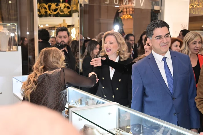 Noel by Luxuria Exhibition at Phoenicia Hotel