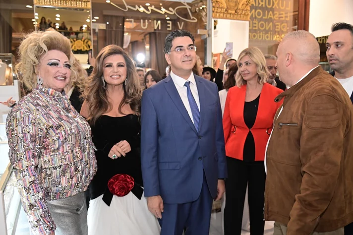 Noel by Luxuria Exhibition at Phoenicia Hotel