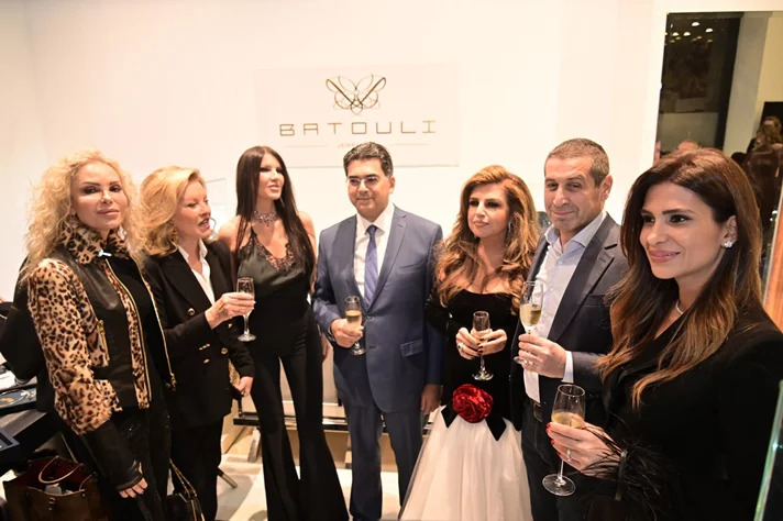 Noel by Luxuria Exhibition at Phoenicia Hotel