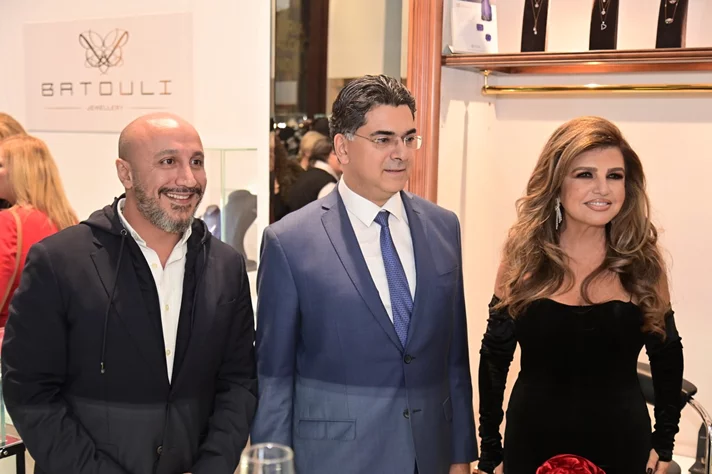 Noel by Luxuria Exhibition at Phoenicia Hotel