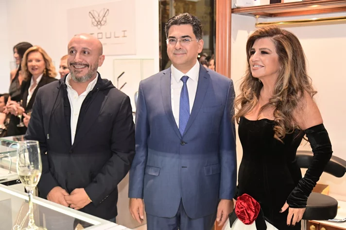 Noel by Luxuria Exhibition at Phoenicia Hotel