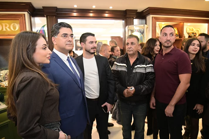 Noel by Luxuria Exhibition at Phoenicia Hotel