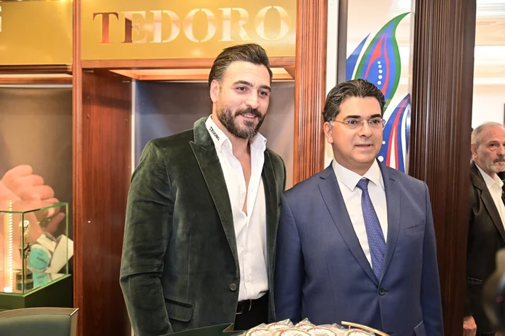 Noel by Luxuria Exhibition at Phoenicia Hotel