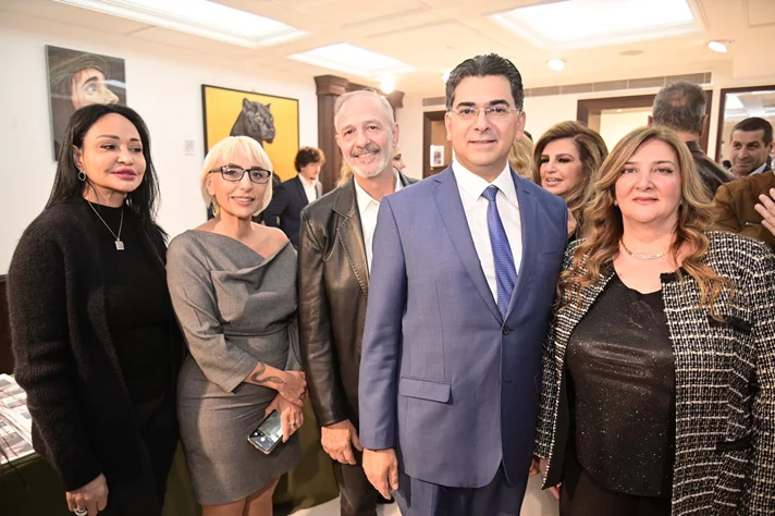 Noel by Luxuria Exhibition at Phoenicia Hotel