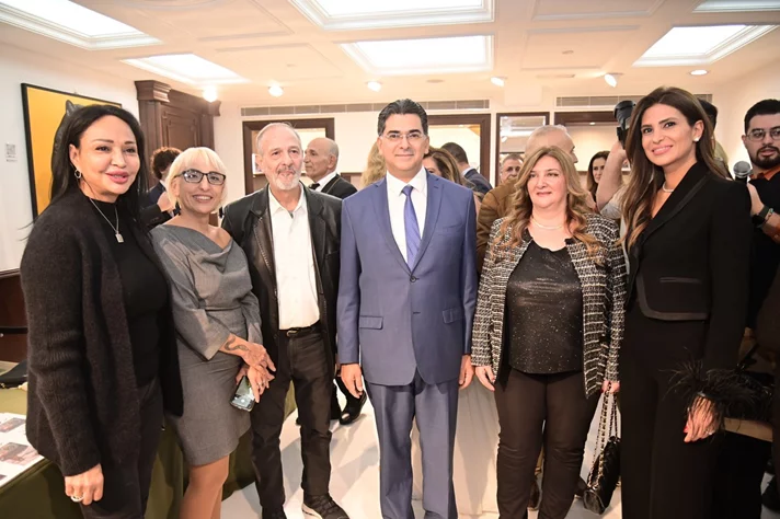 Noel by Luxuria Exhibition at Phoenicia Hotel