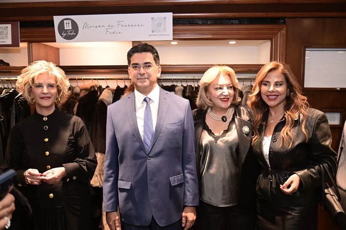 Noel by Luxuria Exhibition at Phoenicia Hotel