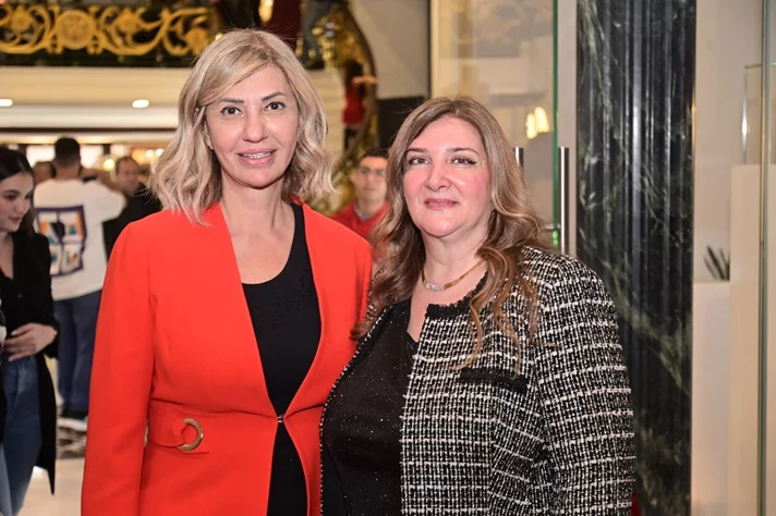 Noel by Luxuria Exhibition at Phoenicia Hotel